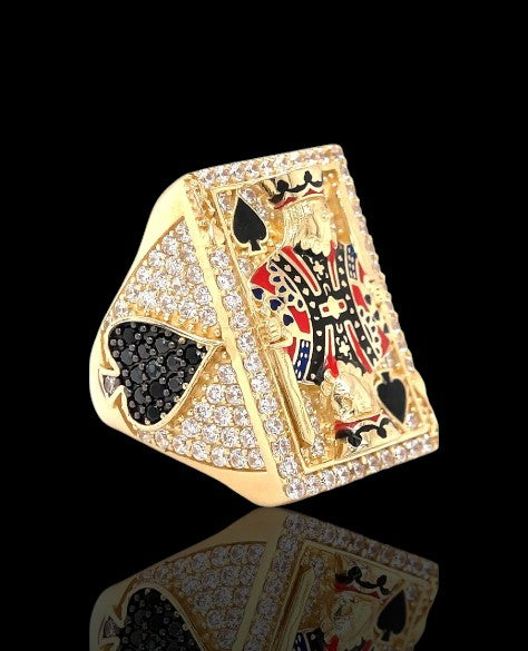 King Of Space Ring / AD