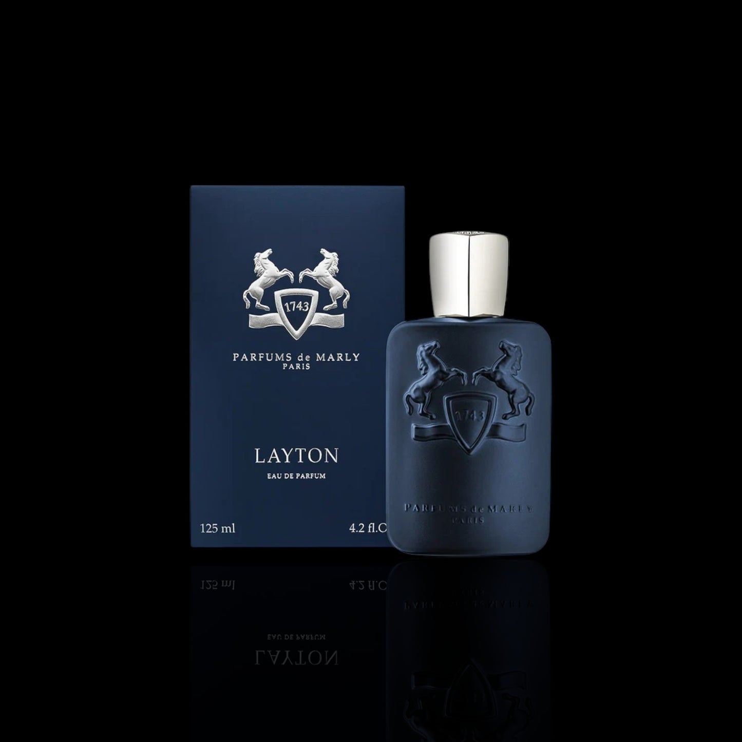 PARFUMS DE MARLY Layton Royal Essence EDP 4.2 oz U