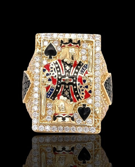 King Of Space Ring / AD